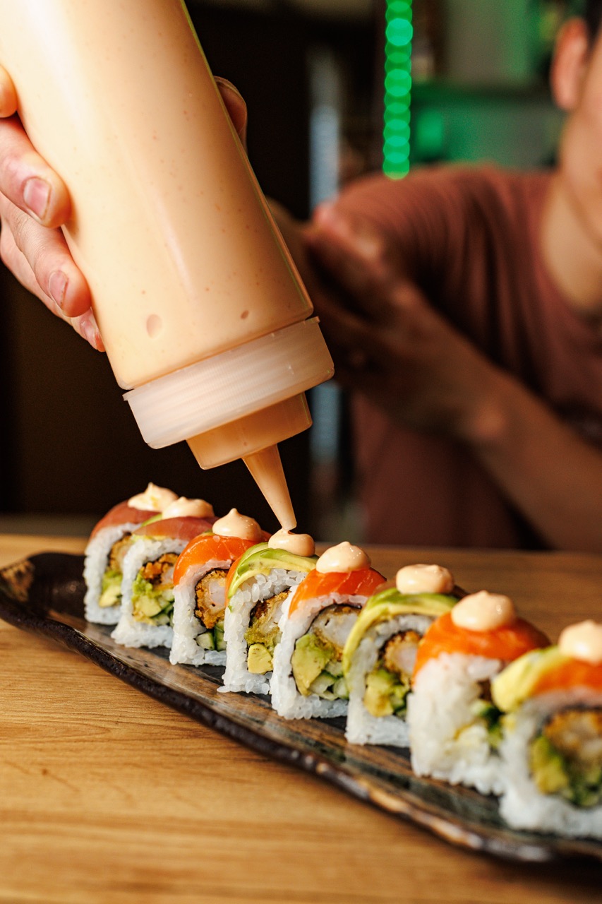 Deli Asia Fusion – foto 1