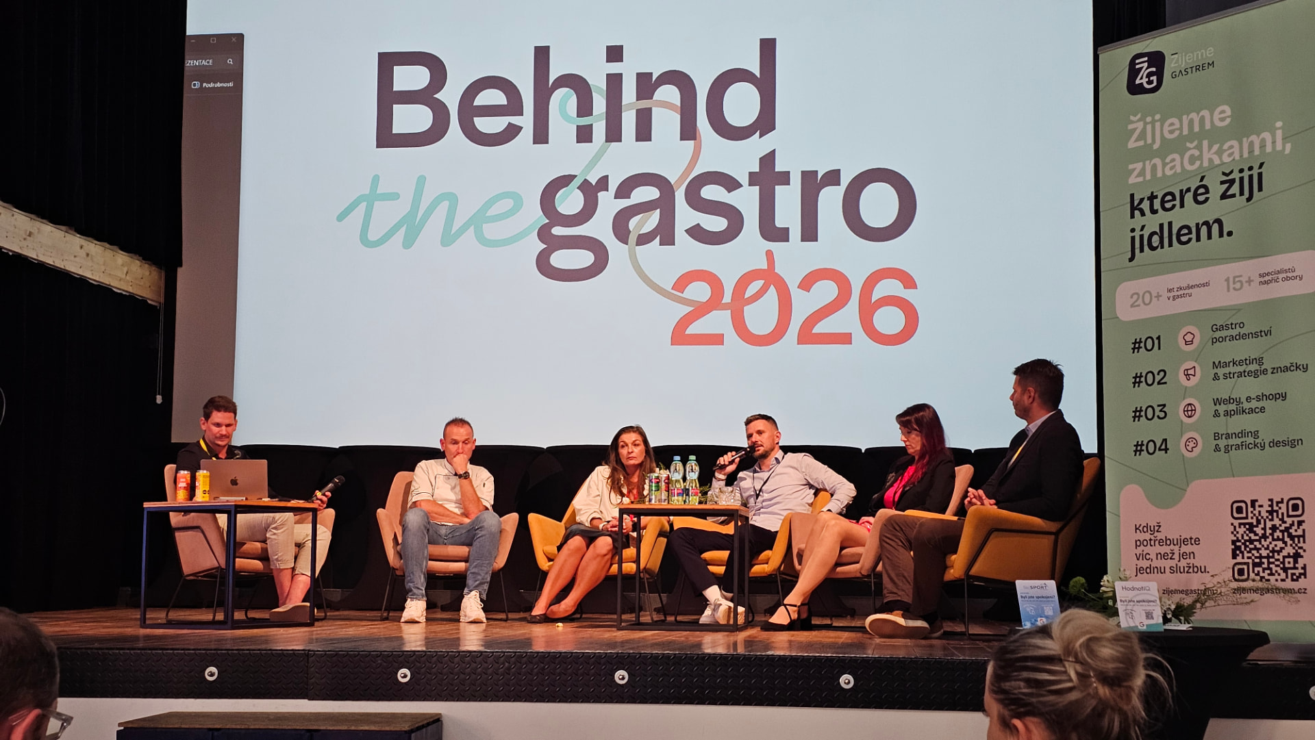 Behind the Gastro 2026
