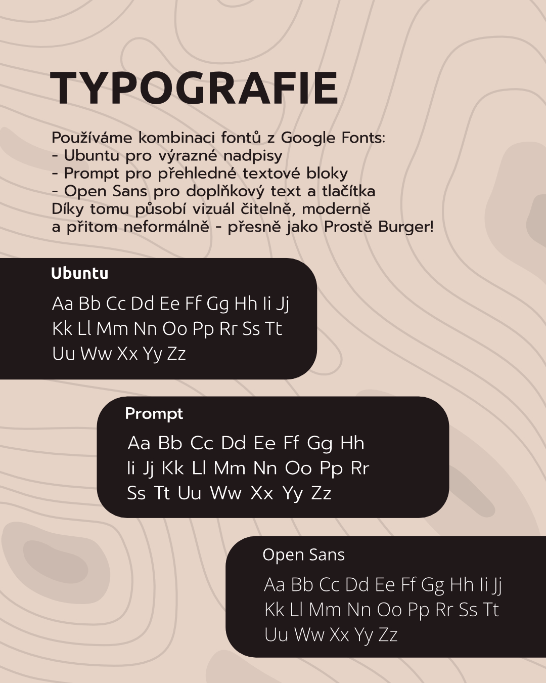 Typografie