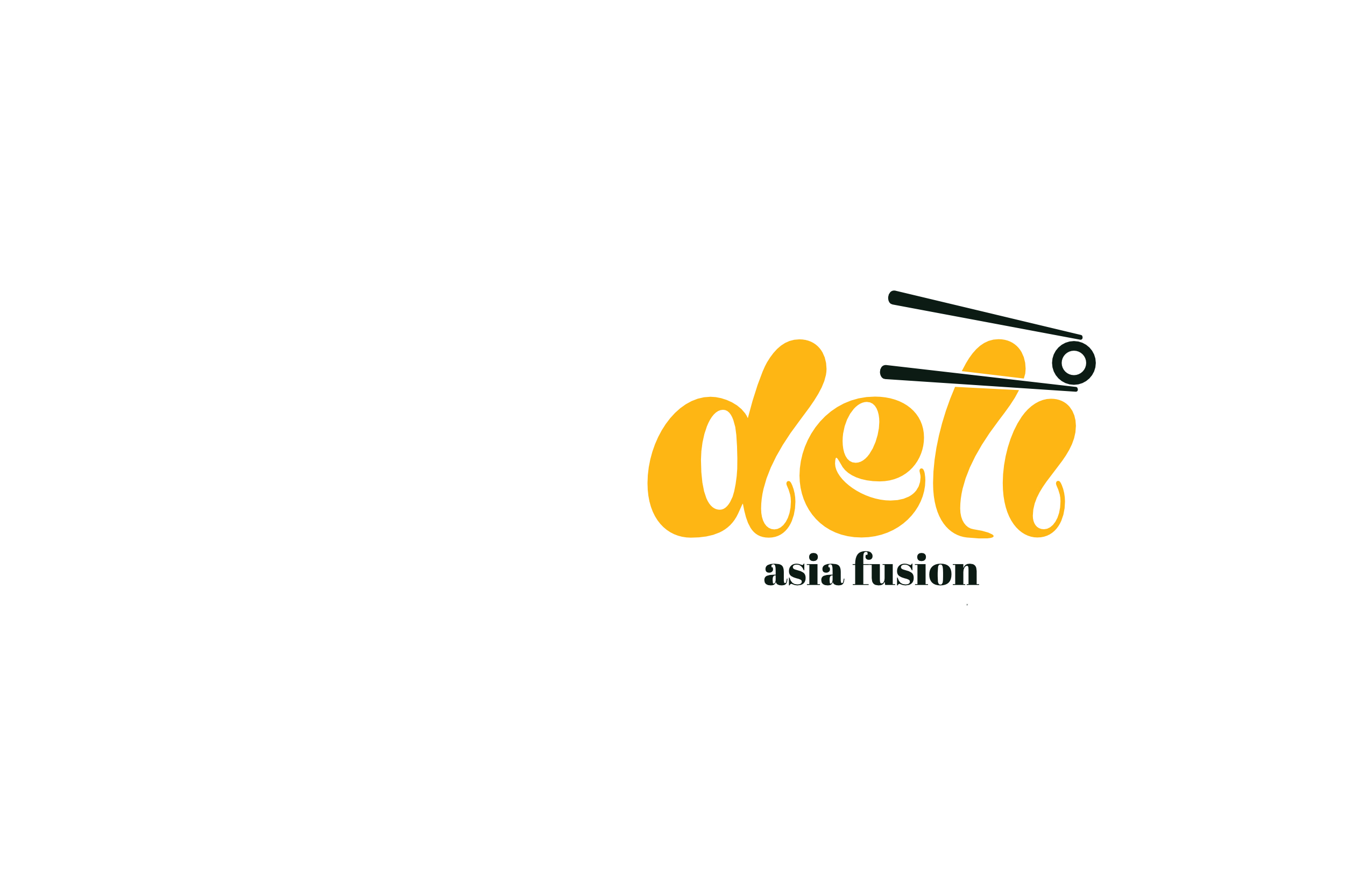Deli Asia Fusion – ukázka 3