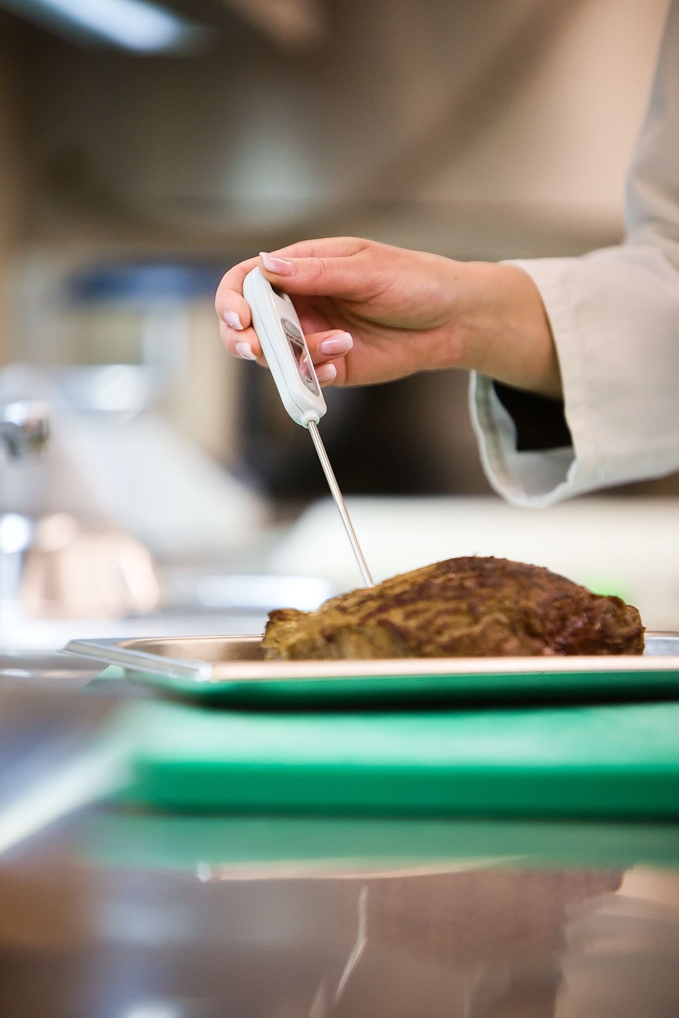 Zahájení podnikání v potravinářském odvětví a zajištění všech hygienických požadavků